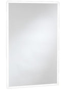 Bobrick B-167 2448 LED Backlit Mirror - EdgeLit 24x48
