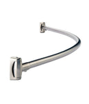 Bobrick B-4207x72 Curved Shower Curtain Rod 72"
