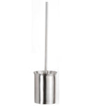 Bobrick B-5446 Toilet Brush Holder, Bright Polished