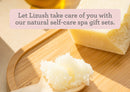 Reviving Set With Grapefruit Shea Butter and Body Scrub