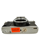 Minolta XG-M Film Camera Body - AS-IS/FOR PARTS (0046)