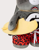 Sprayground Shark Bite Bear Backpack