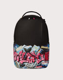 Sprayground Graffiti Backpack