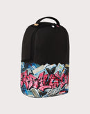 Sprayground Graffiti Backpack