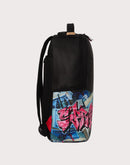 Sprayground Graffiti Backpack