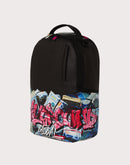 Sprayground Graffiti Backpack