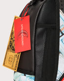 Sprayground Graffiti Backpack