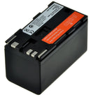 Jupio BP-955 Lithium-Ion Battery Pack (7.4V, 4900mAh)