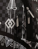 Sprayground Shark Glyph Backpack