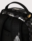 Sprayground Shark Glyph Backpack