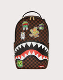 Sprayground Sticker DLXSV Backpack