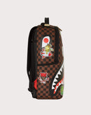 Sprayground Sticker DLXSV Backpack