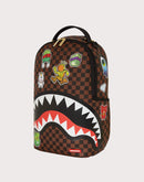 Sprayground Sticker DLXSV Backpack