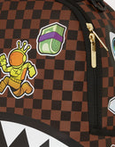 Sprayground Sticker DLXSV Backpack