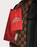 Sprayground Sticker DLXSV Backpack