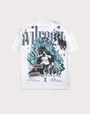 CIVIL CLOTHING This Is How We Bloom Oversize Tee