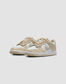 Nike Dunk Low Grade School Boys' "Desert Khaki/Pure Platinum"