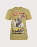 Reason Clothing Wanted Country Tee