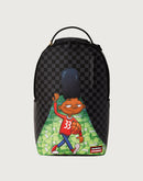 Sprayground Hey Arnold! Gerald Money Backpack