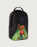 Sprayground Hey Arnold! Gerald Money Backpack