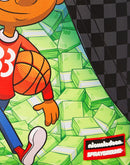 Sprayground Hey Arnold! Gerald Money Backpack