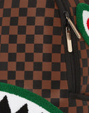 Sprayground Chenille Backpack