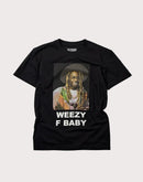 Reason Clothing Weezy F Baby Black Tee