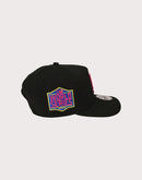 New Era MLB Los Angeles Dodgers 9FIFTY Tri-Color Logo Snapback