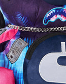 Sprayground Tie-Dye Bear Backpack