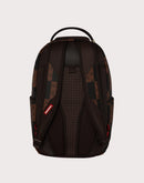 Sprayground Enlarged Check Paris Backpack