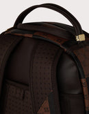 Sprayground Enlarged Check Paris Backpack