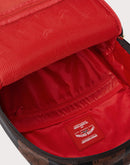 Sprayground Enlarged Check Paris Backpack