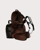 Sprayground Bear Wearing Backpack