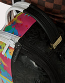 Sprayground Bear Wearing Backpack