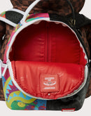 Sprayground Bear Wearing Backpack