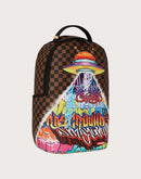 Sprayground Alien Writers Backpack