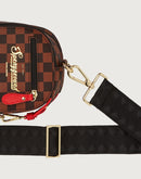 Sprayground Takeover Sling Bag