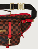 Sprayground Takeover Crossbody Bag