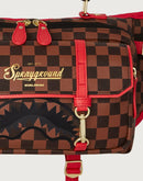 Sprayground Takeover Crossbody Bag