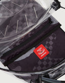 Sprayground 3AM Clear Backpack