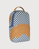 Sprayground Letter Checkers DLXSV Backpack