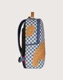 Sprayground Letter Checkers DLXSV Backpack