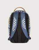 Sprayground Letter Checkers DLXSV Backpack