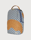 Sprayground Letter Checkers DLXSV Backpack