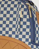Sprayground Letter Checkers DLXSV Backpack