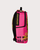 Sprayground Money Bear Graffiti Backpack