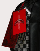 Sprayground Diamond Tear Shark Backpack