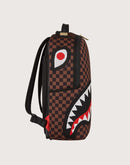 Sprayground Knit Sharks In Paris 2.0 DLX Backpack