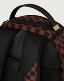 Sprayground Knit Sharks In Paris 2.0 DLX Backpack
