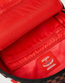 Sprayground Knit Sharks In Paris 2.0 DLX Backpack